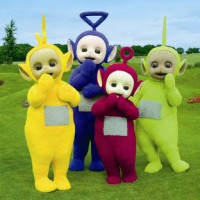 TELETUBBIES-