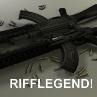 RIFFLEGEND!