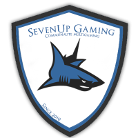 SevenUp Gaming CSS