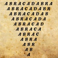 ABRACADABRA??