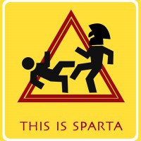 This Is Sparta